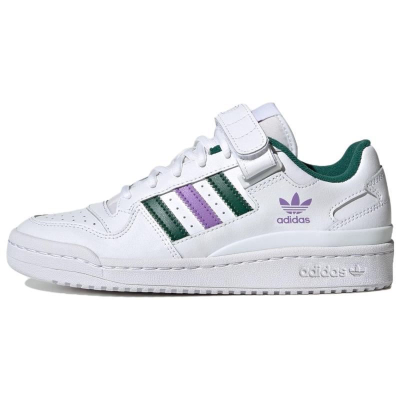 

Adidas Forum Low Green Violet Fusion Women s Sneakers HQ1912 35⅔