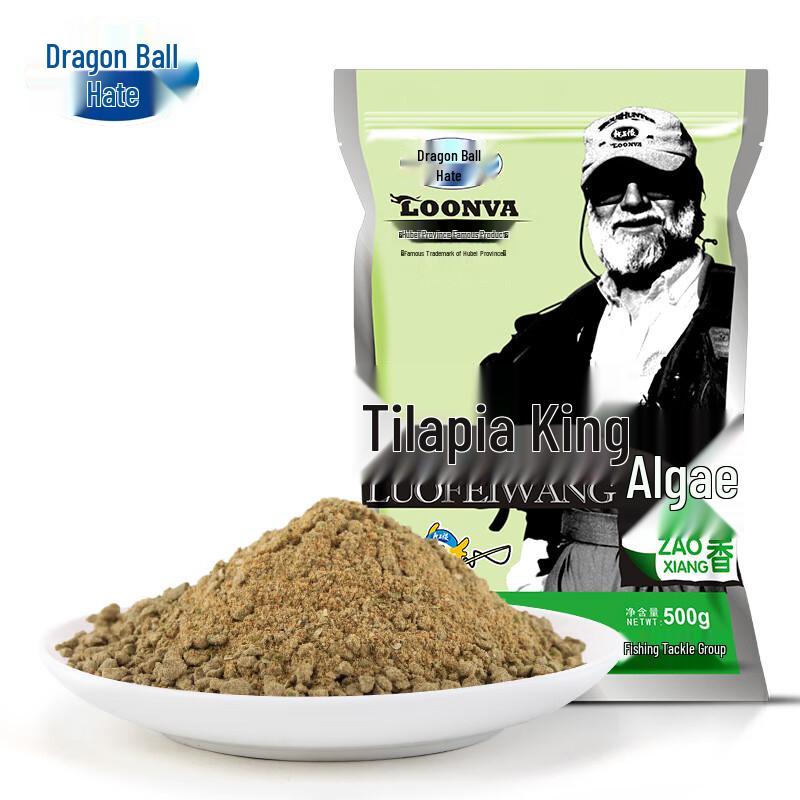 

Dragon King Hate Tilapia Fishing Bait