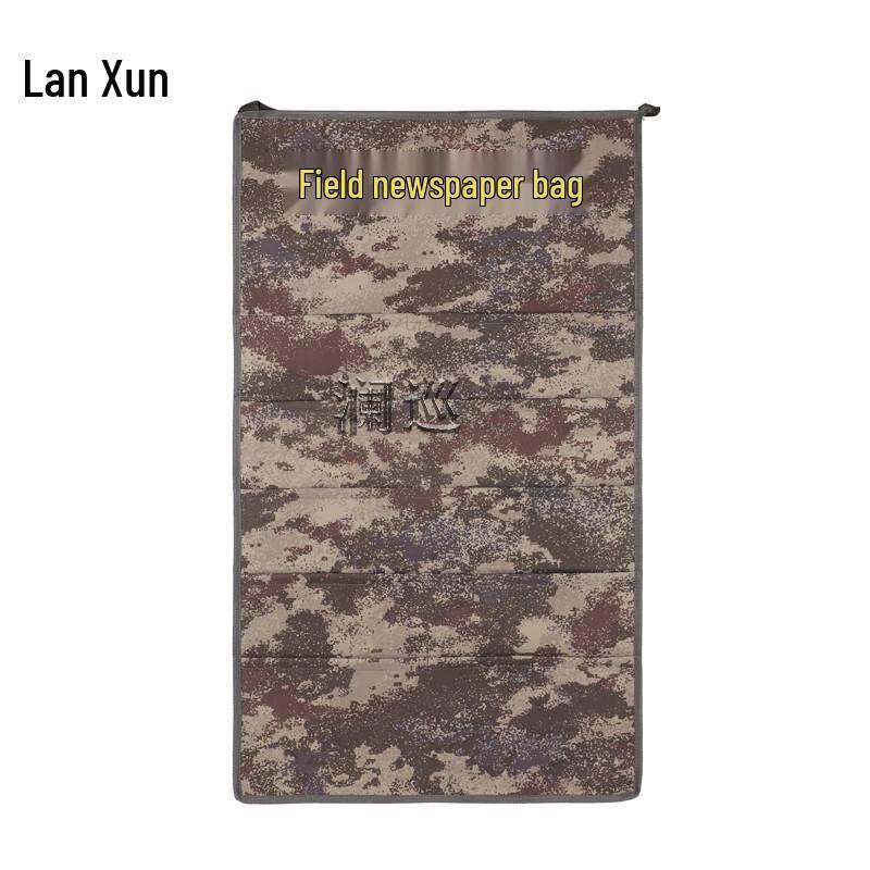 Портативная пропагандистская сумка из оксфордской ткани