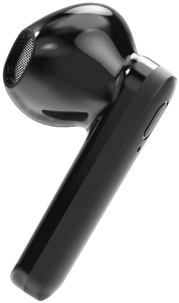 Kashimura NBL-110 True Wireless Stereo Earphones, Compact, Black, Easy To Wear with In-Ear Fit Enjoy Great Sound for Everyday Use.