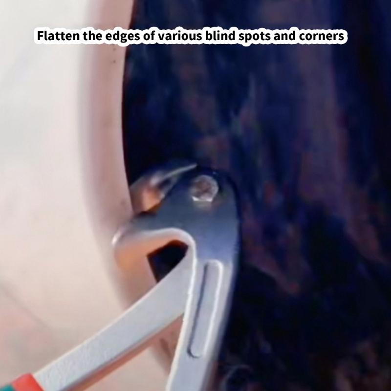 Automotive Edges Removal Tool Simple to Use Automotive Edges Fixing Tool for Quick Repairs Suitable for homes or Outdoor