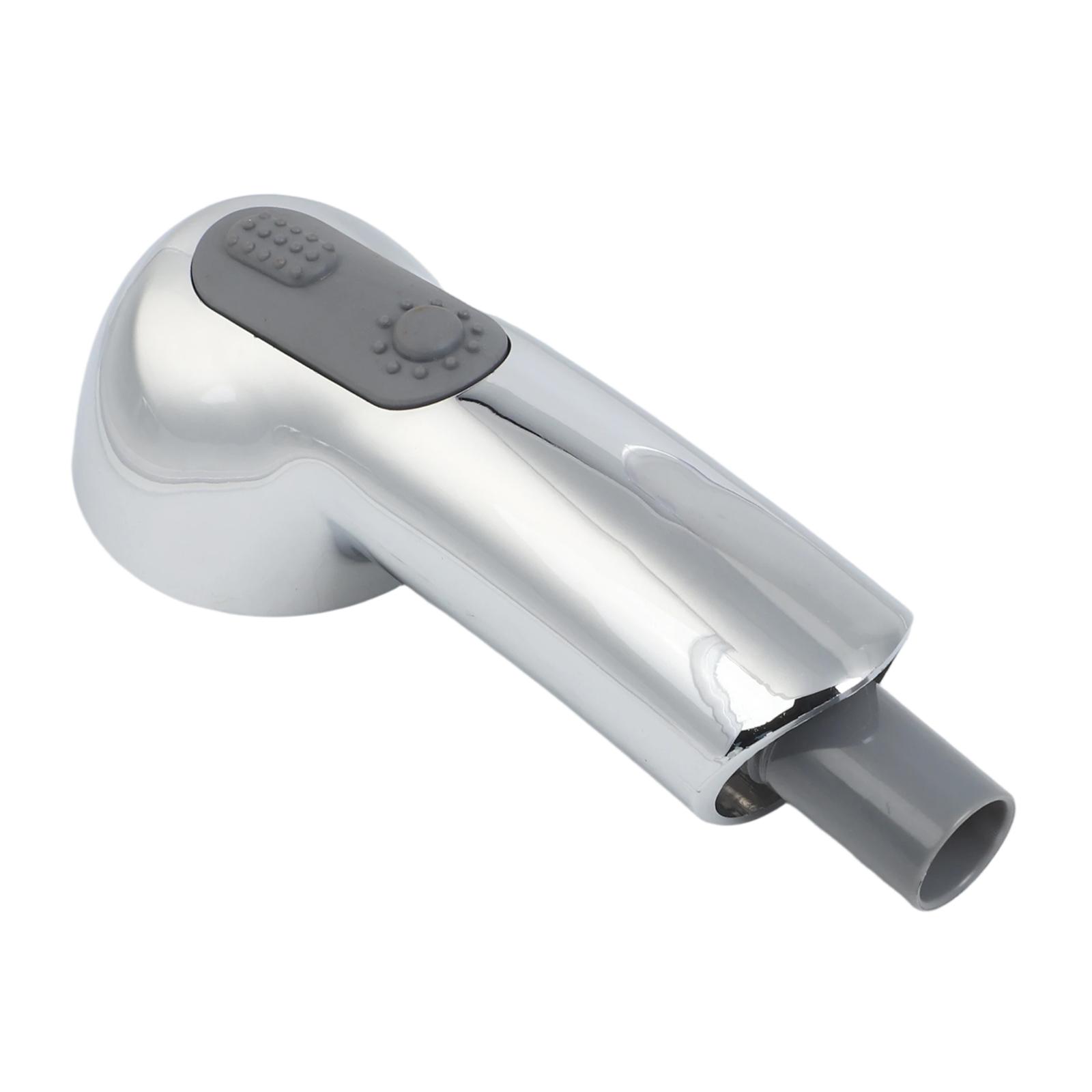 Compatible Pulldown Showerhead Replacement for Zedra For Europlus 46312IE0