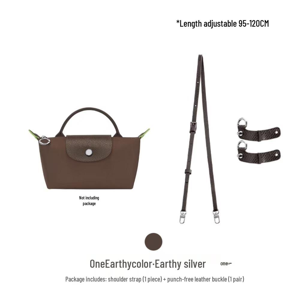 Ingenious Handmade Longxiang Mini Bag Adjustable Shoulder Strap Replacement