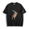 Doge Warrior T-Shirt - Epic Minecraft Meme Unisex Tee