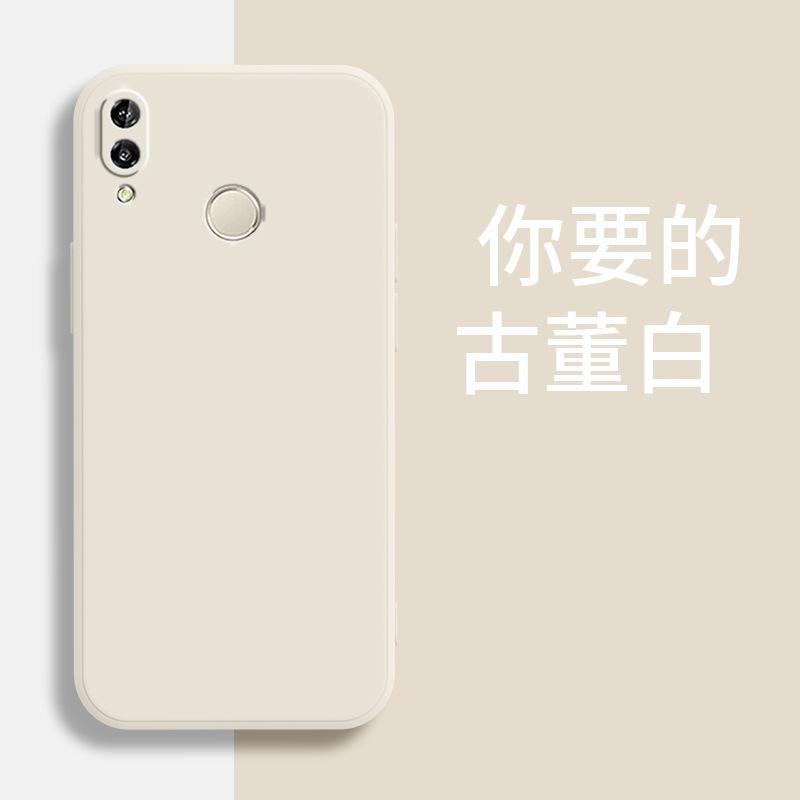 Applicable to Huawei NOVA1I mobile phone case retro matte new trendy men's and women's silicone tpu simple protective case