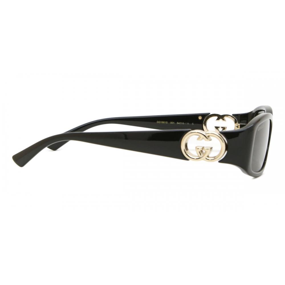 Gucci Gg1661s 001 Women Sunglasses