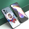Game Super M-Mario Black Silicone Phone Case For Xiaomi Mi 9 SE 8 10T 11 12 13 Lite 9T 11T 12S 12T 13T 14 Pro 5G NE 11i 12X