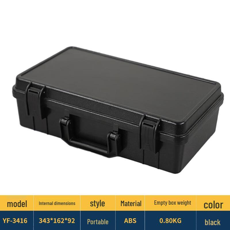 MR MOOSE ABS Hard Protective Case