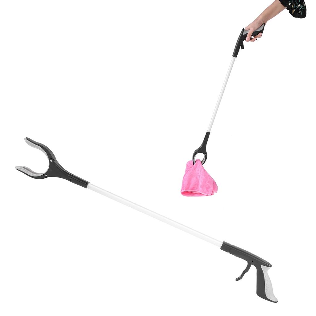 Rotating Grabber Pick Up Tool NOn slip Long Reacher Reaching Assist Mobility Aid