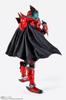 TAMASHII NATIONS Kamen Rider Dark Kiva přibližně 150 mm malovaná pohyblivá figurka SHFiguarts (Šinkocho Seiho) PVC a ABS
