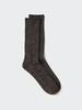 Uniqlo Heattech Socks Melange