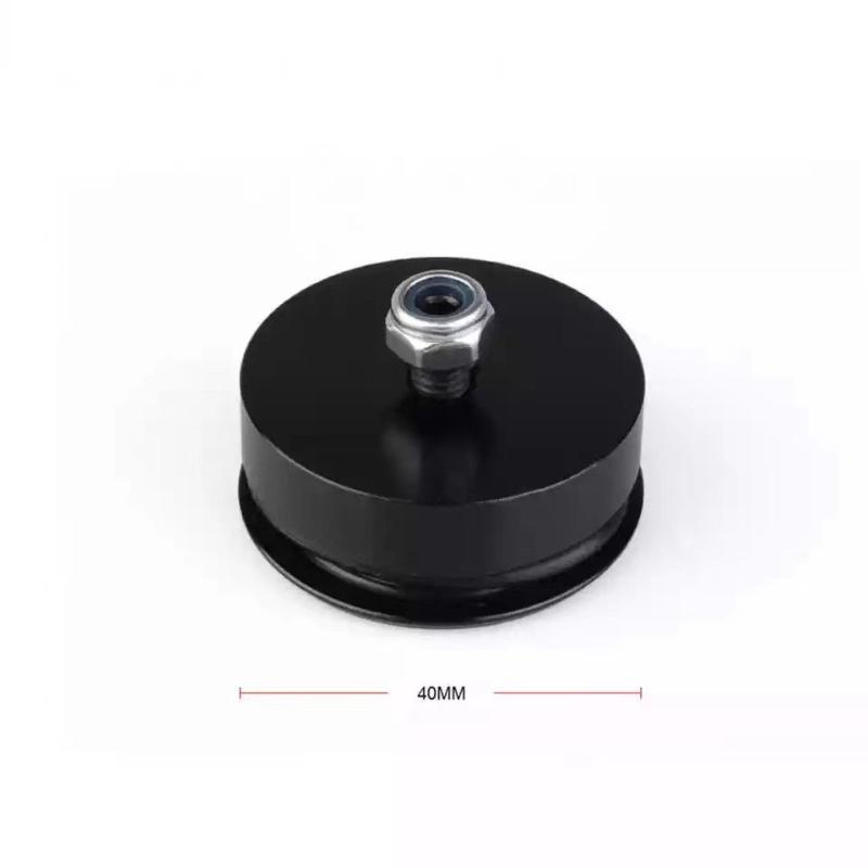 1PC Aluminum Car Modification Rear Wiper Arm Cap Cover Suitable for Honda Civic and Acura Rear Window Universal Car Accessories