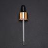 Glass Liquid Dropper Lab Dropper Dropping Pipet Dropper Lid Essential Oil Dropper Bottles Cap