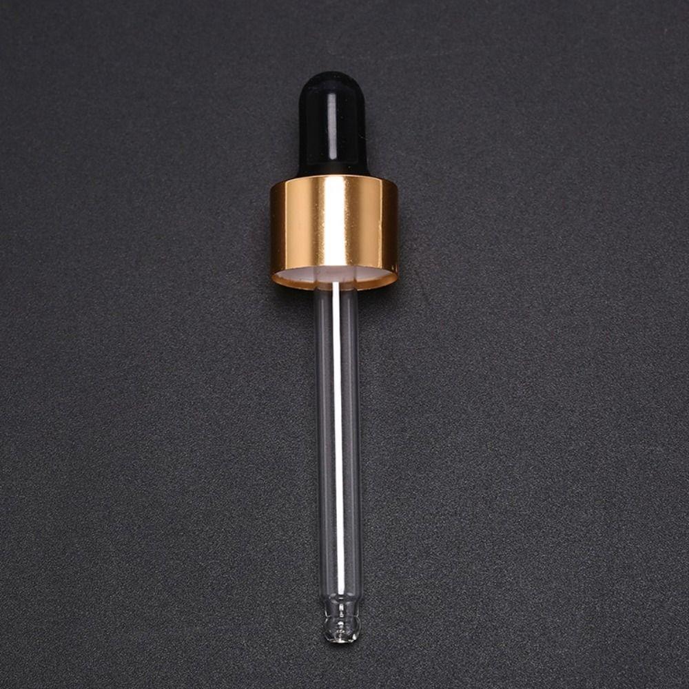Glass Liquid Dropper Lab Dropper Dropping Pipet Dropper Lid Essential Oil Dropper Bottles Cap