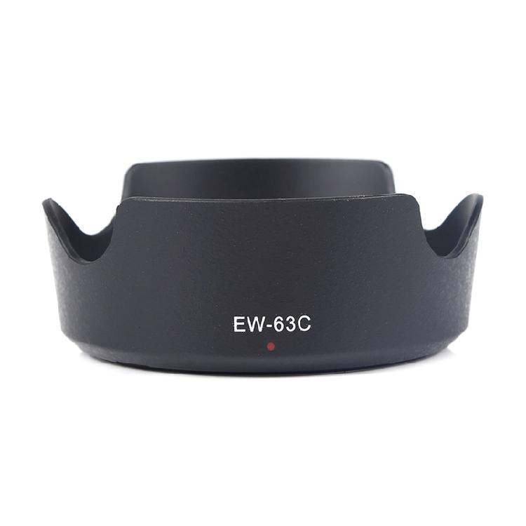 

Reversible Photo Lens Hood for EF-S 18-55mm f/3.5-5.6 IS for Lens Protective 1