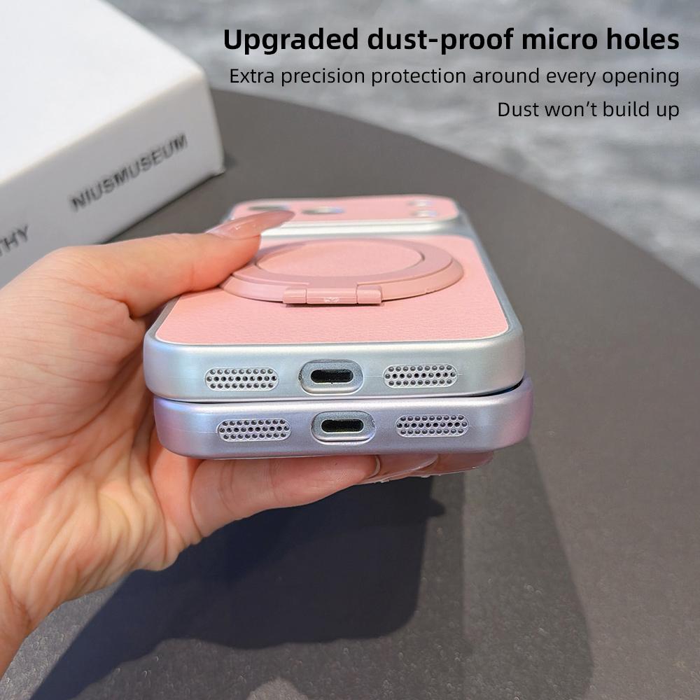 Lederstruktur Handyhülle für VIVO S50 Pro mini Y600 Pro mit Ständer Abdeckung