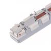 1/2Pcs 60Mm Straight Slide Potentiometer 6 Pin High Precision For Audio Mixer Amplifier Diy Audio Equipment