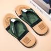 Sommer Flip Flops Männer Strand Sandalen Anti-slip Atmungsaktiv Casual Männer Strand Hausschuhe Outdoor Große Größe 45