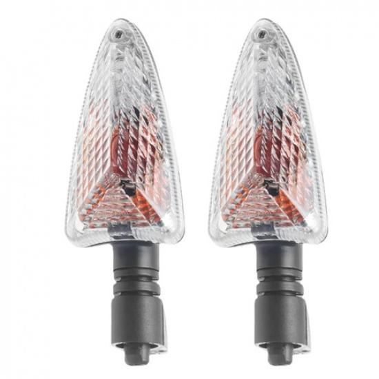 2Pcs For BMW F800GS Adventure 2013- Motorcycle Turn Signal Blinker Lights