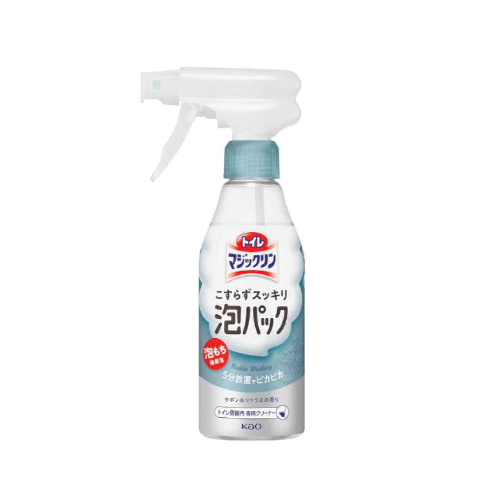 Kao Toilet Magiclean Bubble Washing 300mL