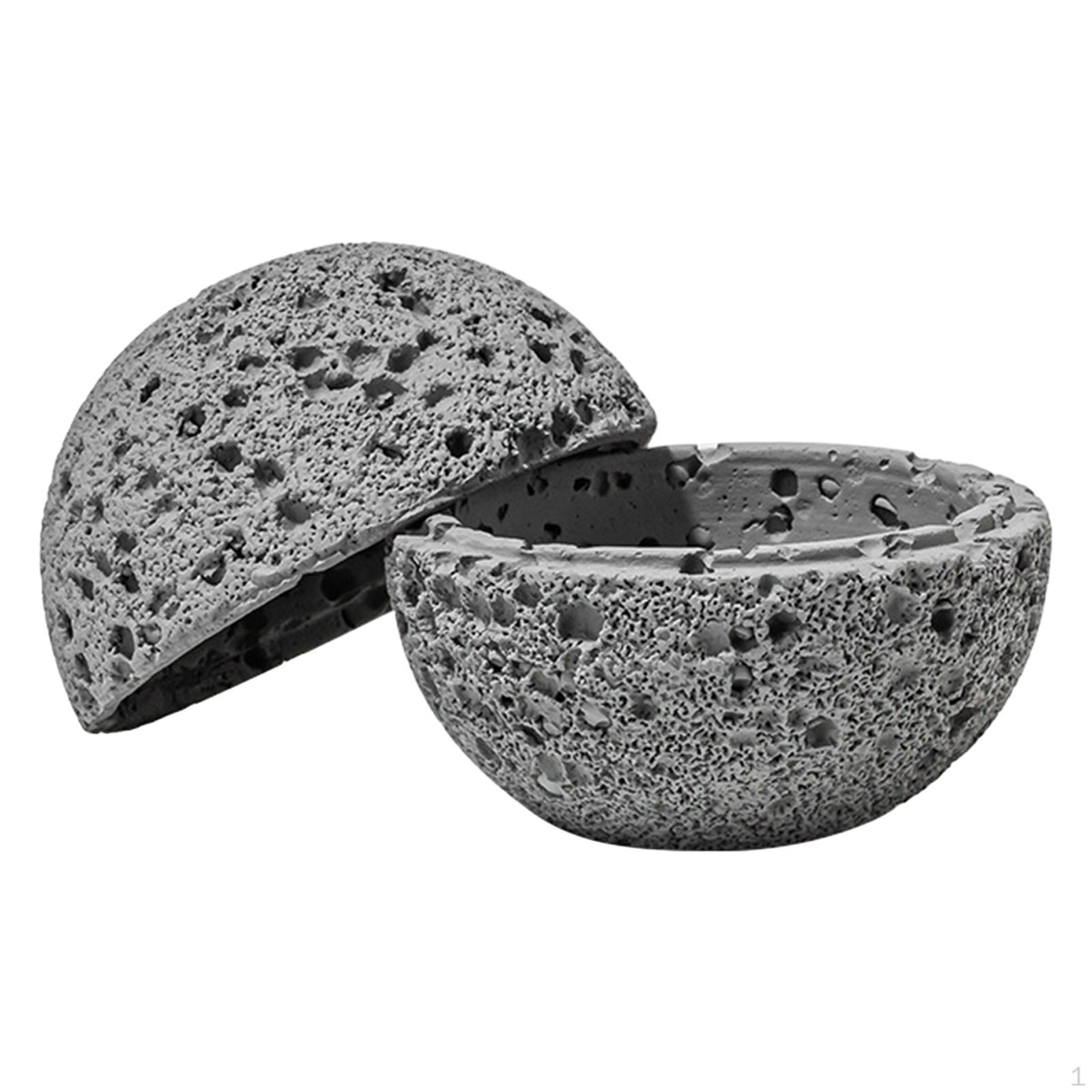 

з декором ящика для зберігання сірий колір