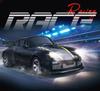 1:64 Mini RC High-Speed Drift Racing Car - Four-Wheel Drive Desktop Model, Perfect Birthday Gift for Kids.