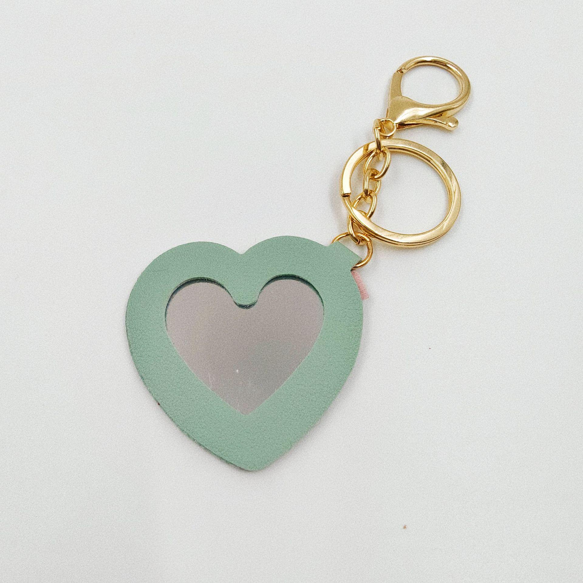 Кожаный кошелек-брелок с подвеской - Аксессуары с дофамином Горячие продажи Украшения