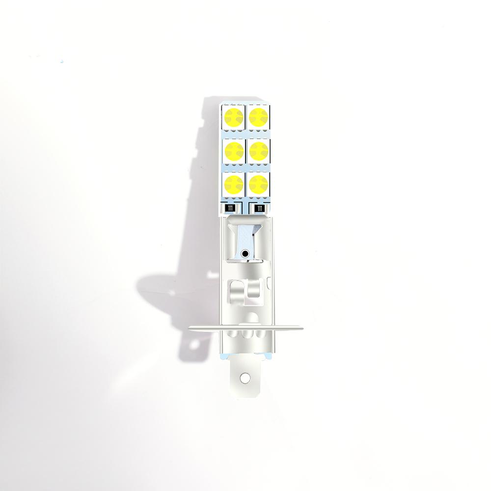 

2 шт. Автомобильные светодиодные противотуманные фары H1