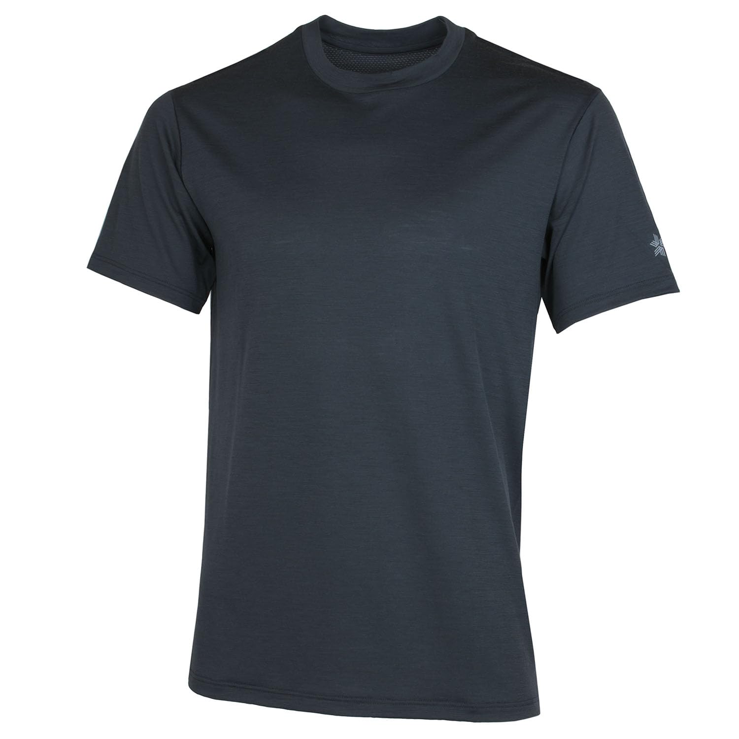

Футболка Fast Run Hybrid Wool DARK CHARCOAL 2 [Goldwin]