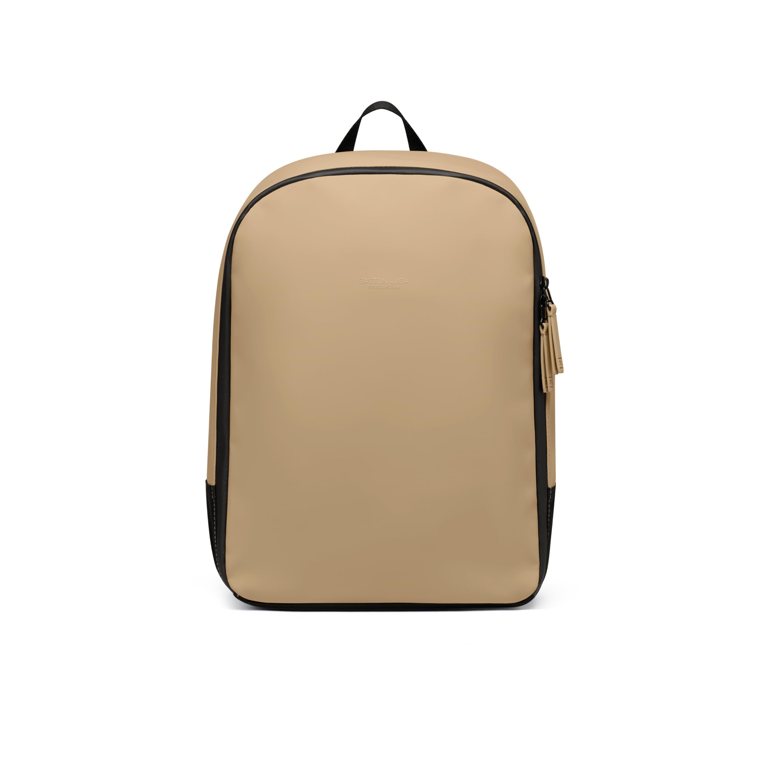 

GASTON LUGA Dash Daily Backpack 14 (Latte) - Fits 11-, 13-, or 14-inch PCs and Tablets, Lightweight and Waterproof for Commuting, School, and