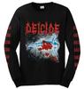 DEICIDE - 'Once Upon The Cross' Long Sleeve