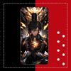 Zhong li Genshin impact Phone Case For Samsung Note 8 9 10 20 pro plus lite M 10 11 20 30 21 31 51 A 21 22 42 02 03
