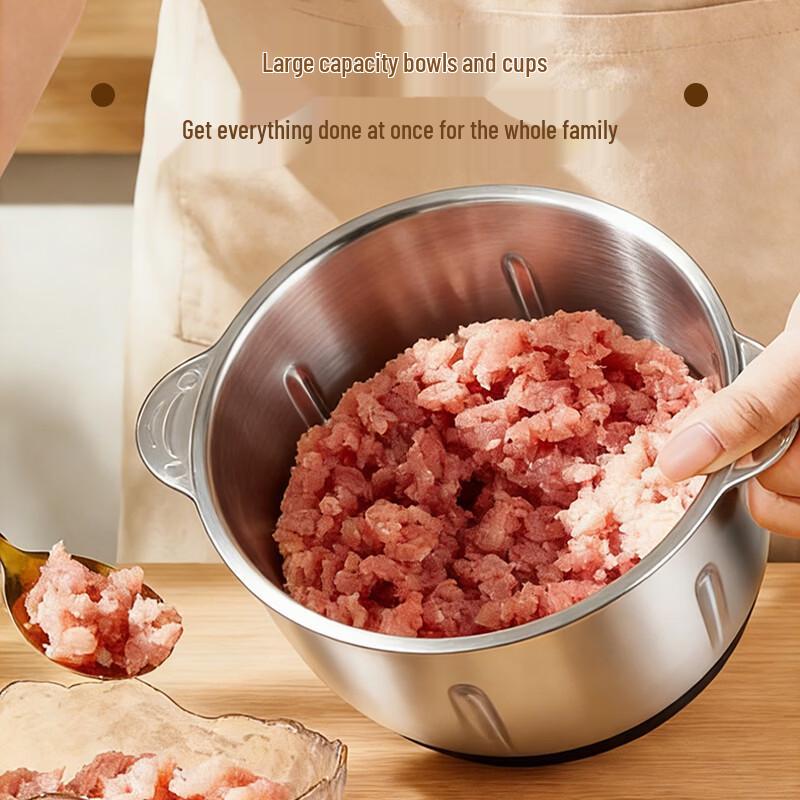 Zhizhi Multi-functional Electric Food Processor