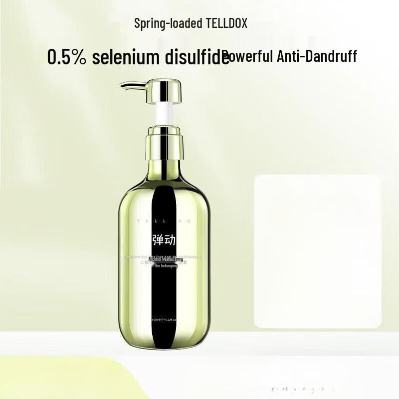 Tandong Selenium Sulfide Anti-Dandruff Shampoo