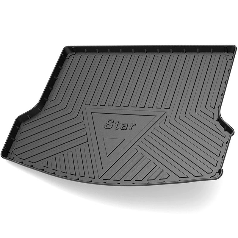 Venucia Star TPE Trunk Mat Car Decoration