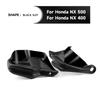 For Honda NX400 NX500 2024 Nx 400 500 Handlebar Handguard Windshield Guards NX 500 NX 400 Upgraded Hand Guard Protector