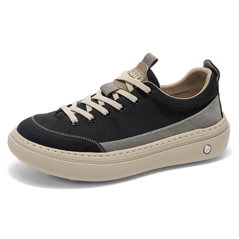 Fashion New Trendy Men's Casual Shoes Fashion Low-top Male Sports Shoes Non-Slip Tenis Masculino Sneakers Leisure Walk Treking Footwear