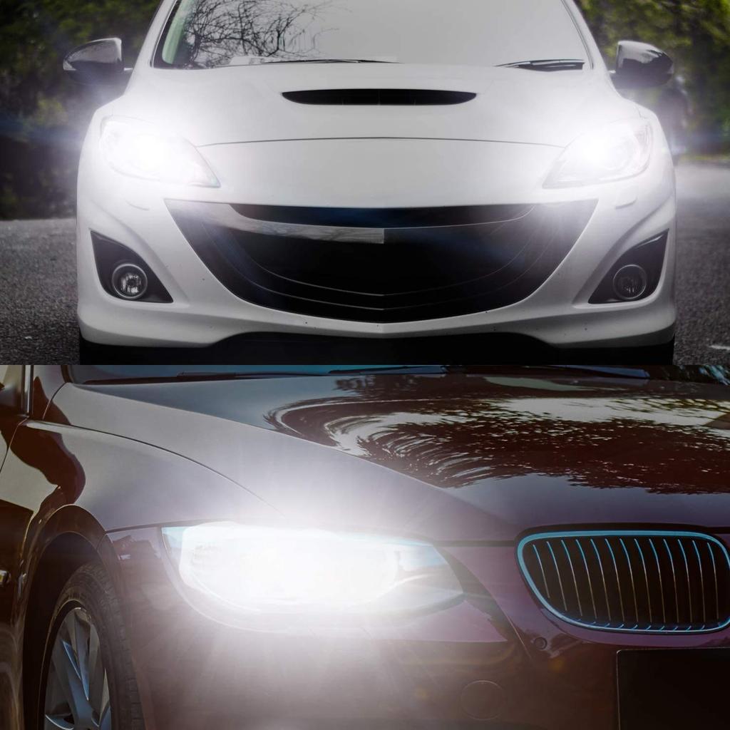 X-STYLE LED Squid Ring Bulb for BMW E39 E60 10W LED Warning Light with