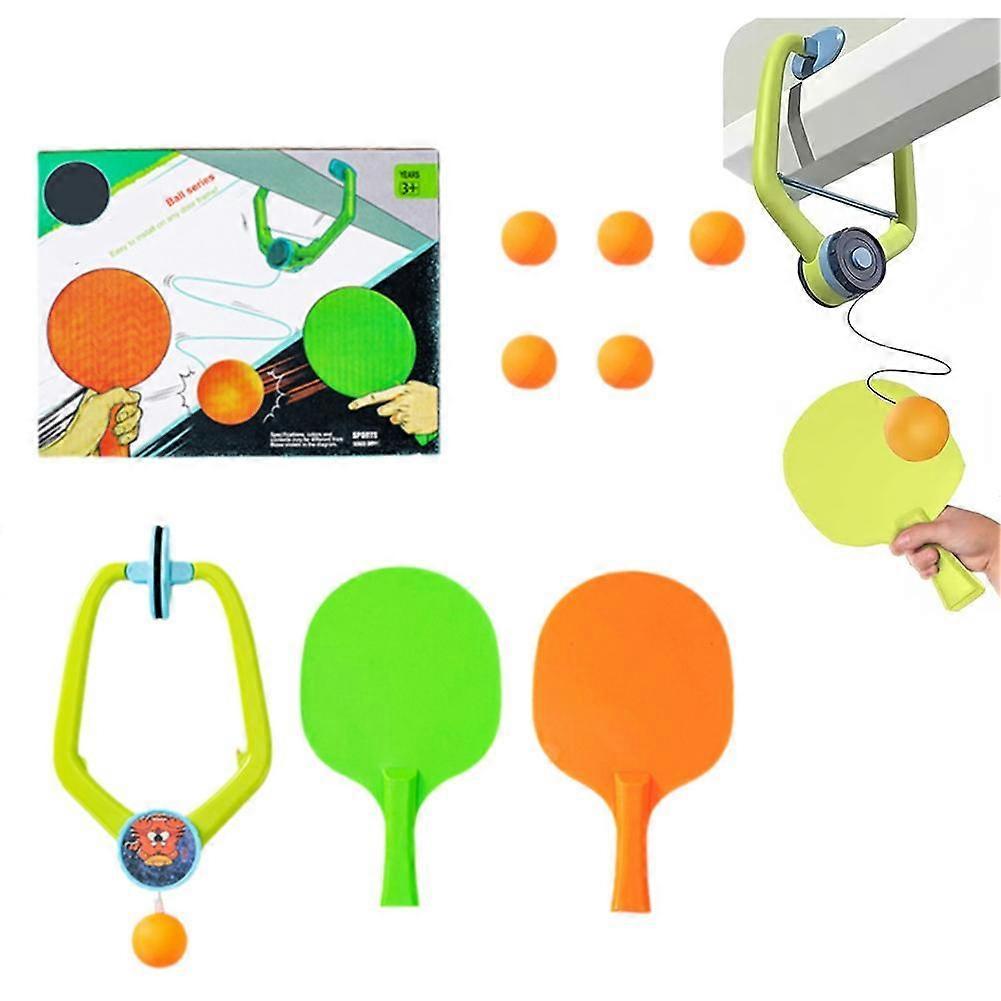 Hanging Table Tennis Trainer Parent-child Sports Toy