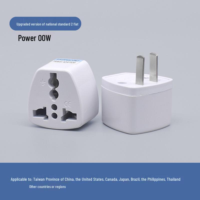 Universal Travel Adapter: UK to EU, US to AU, UK to German Standard Conversion Plug