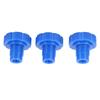 3Pcs Bottom Bracket Prevent Drop Auxiliary Tool Removal Assembly Disassembly Repair Mountain Road Cycle Accessories