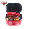 1:55 Pixar Cars Lightning Mcqueen Jackson Storm Mack Uncle Truck Diecast Model Car Toy Kids Birthday Gift Storage Box
