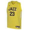 Childrens/Kids NBA Icon Edition Swingman Basketball Jersey