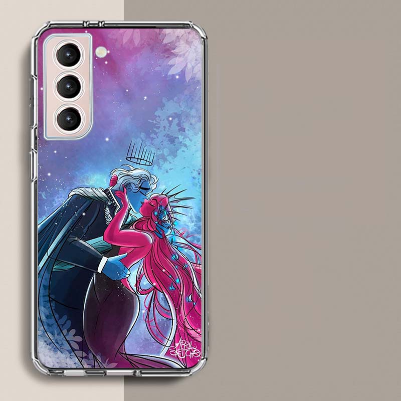 

Lore Olympus Phone Case For Samsung A16 A26 A36 A56 A17 A15 A25 A35 A55 A14 A24 A34 A54 A04S A05S Galaxy Note 20 10 9 8 A9 A8 A7 Samsung A14