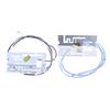 Game Console WiFi Antenna Cable - 1000/1200 Compatible Internal Ribbon Wire with Adhesive Backing Wireless Module Repair