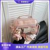 Large Capacity Bag Women's Summer New Versatile Messenger High Sense Commuter Backpack Backpack
