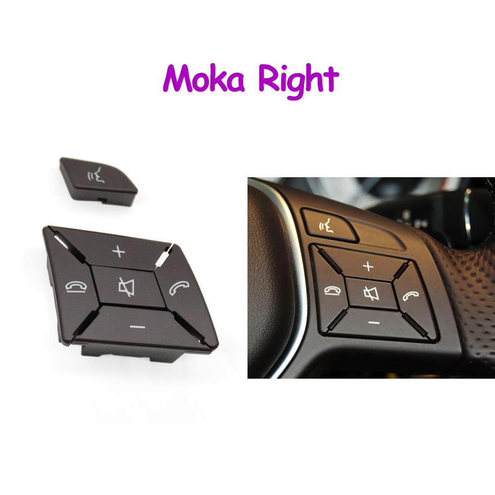 Car Steering Wheel Switch Buttons  For Mercedes BENZ C GLK E CLA GLA B CLS SLK SLC C204 GLK204 W207 W212 W246 W156 W218 W172