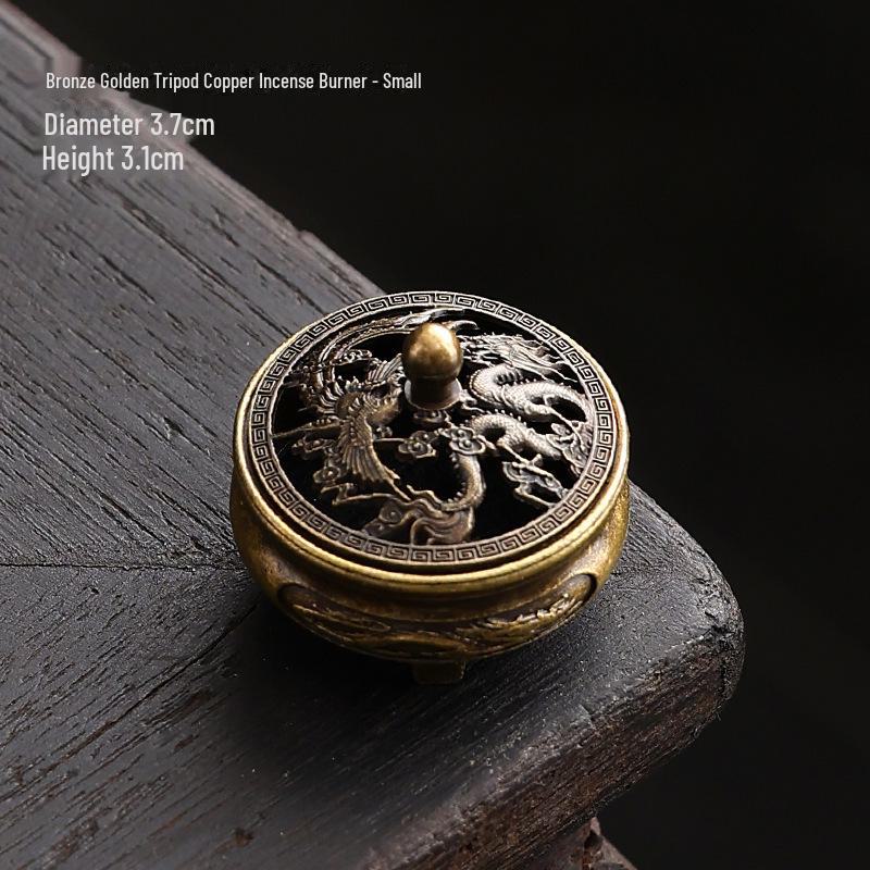 Sandelholz & Adlerholz Räucherset: Spulen-, Linien- und Einsatzbrenner für Aromatherapie & Zen-Dekor