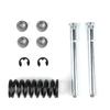 Chevrolet 94-04 Car Door Hinge Pin Repair Kit with Spring & Bushing