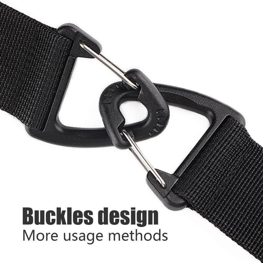 5PCS Cord Organizer Holder with Triangle Buckle Wire Manager Power Nylon Heavy Cord Management Storage Straps for Cable Hoses